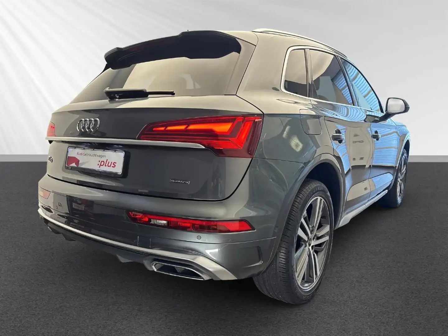 Audi Q5 S line Q5 3.0 TDI quattro Grau - 2