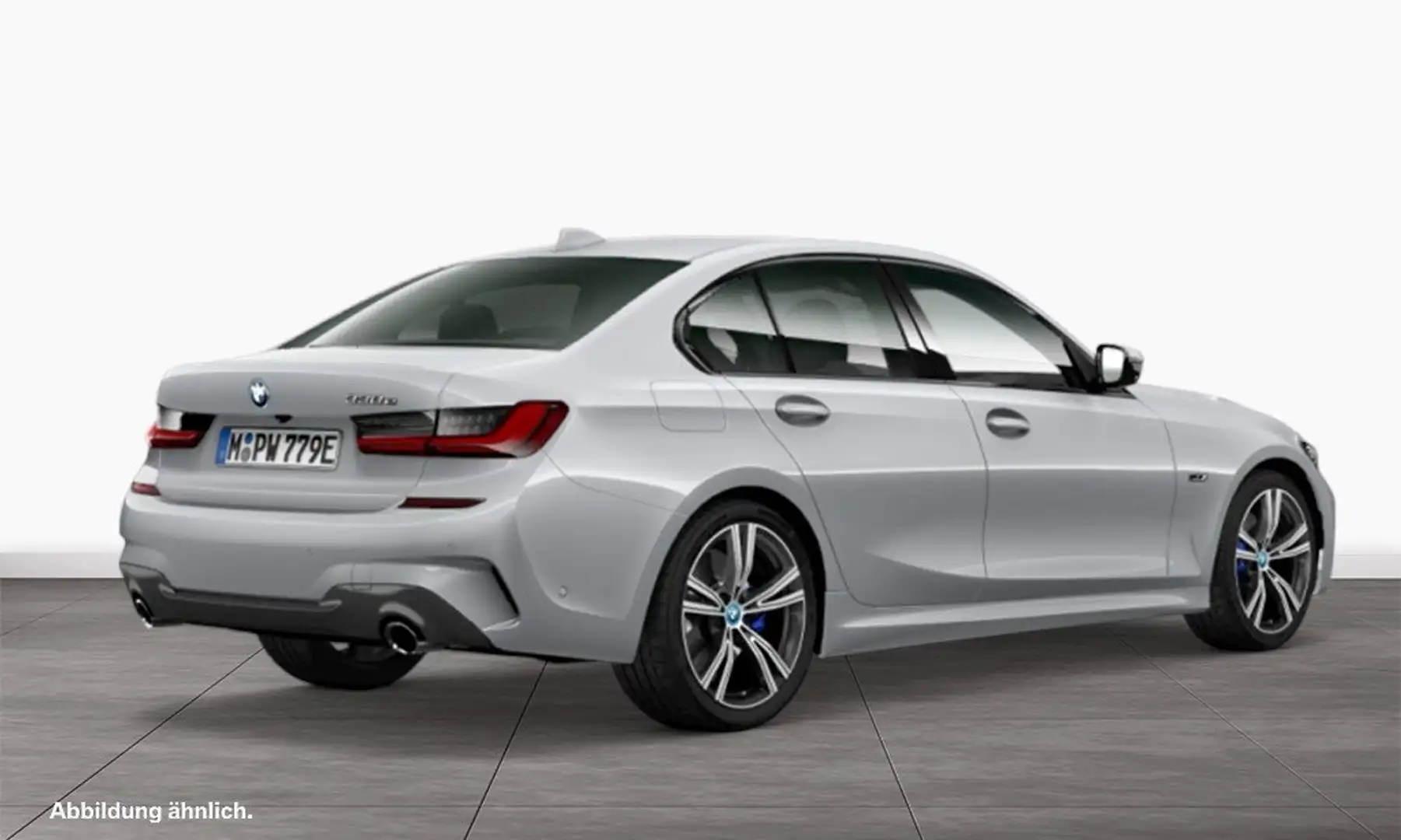 BMW 330 e Limousine M Sport Gestiksteuerung Head-Up Gold - 2