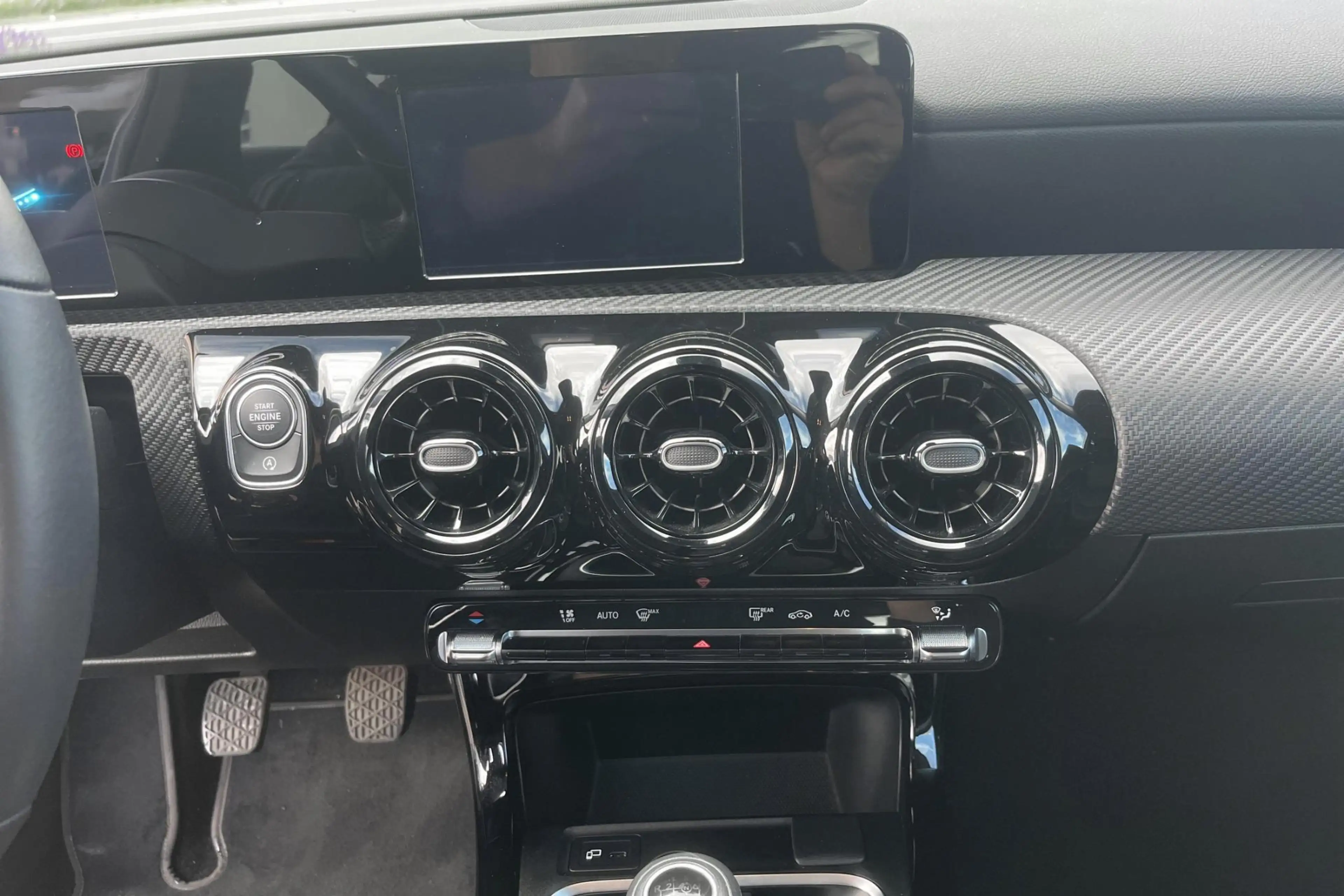 Mercedes-Benz A 180 Business Line — photo 15