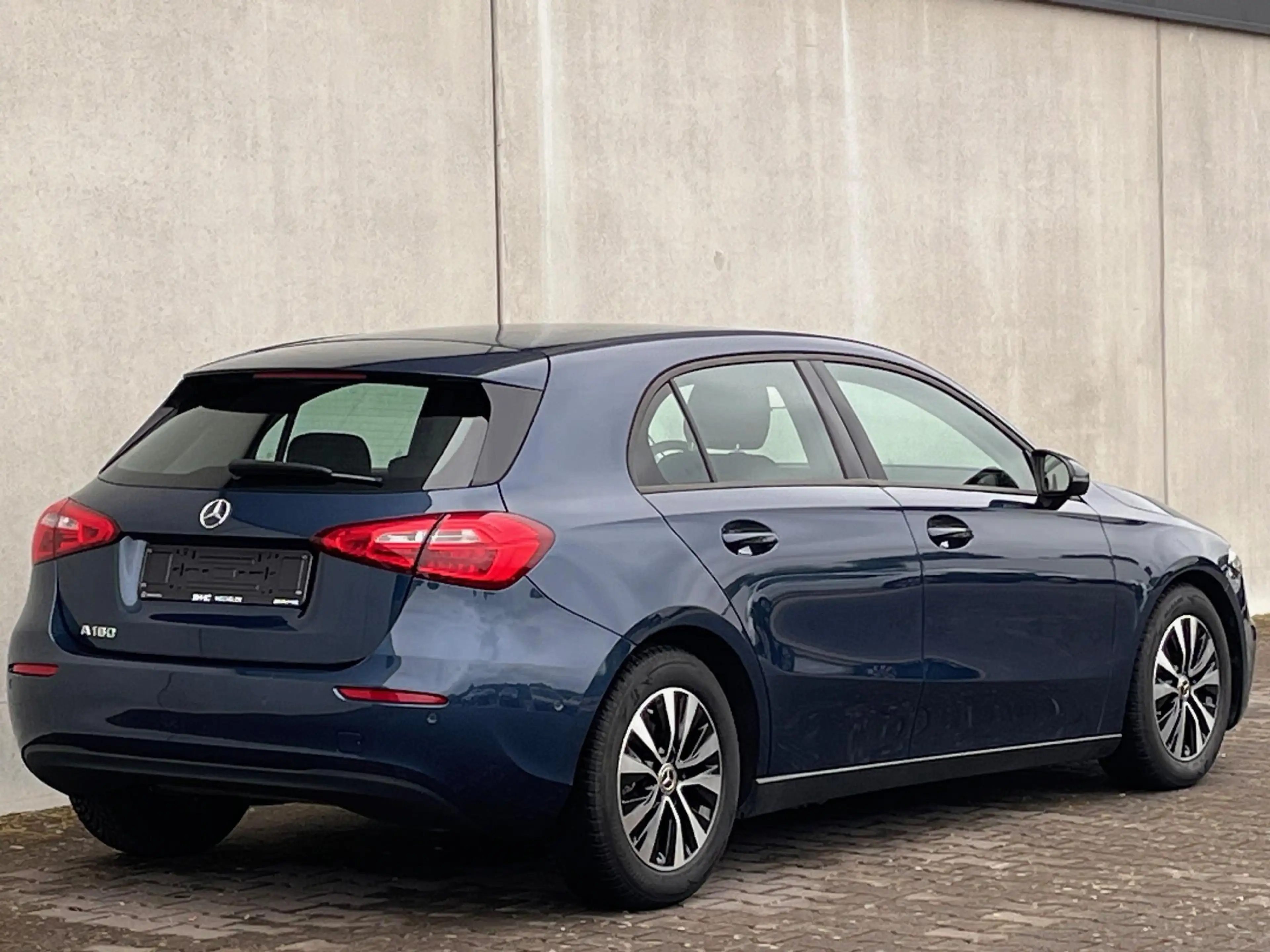 Mercedes-Benz A 180 Business Line — photo 5