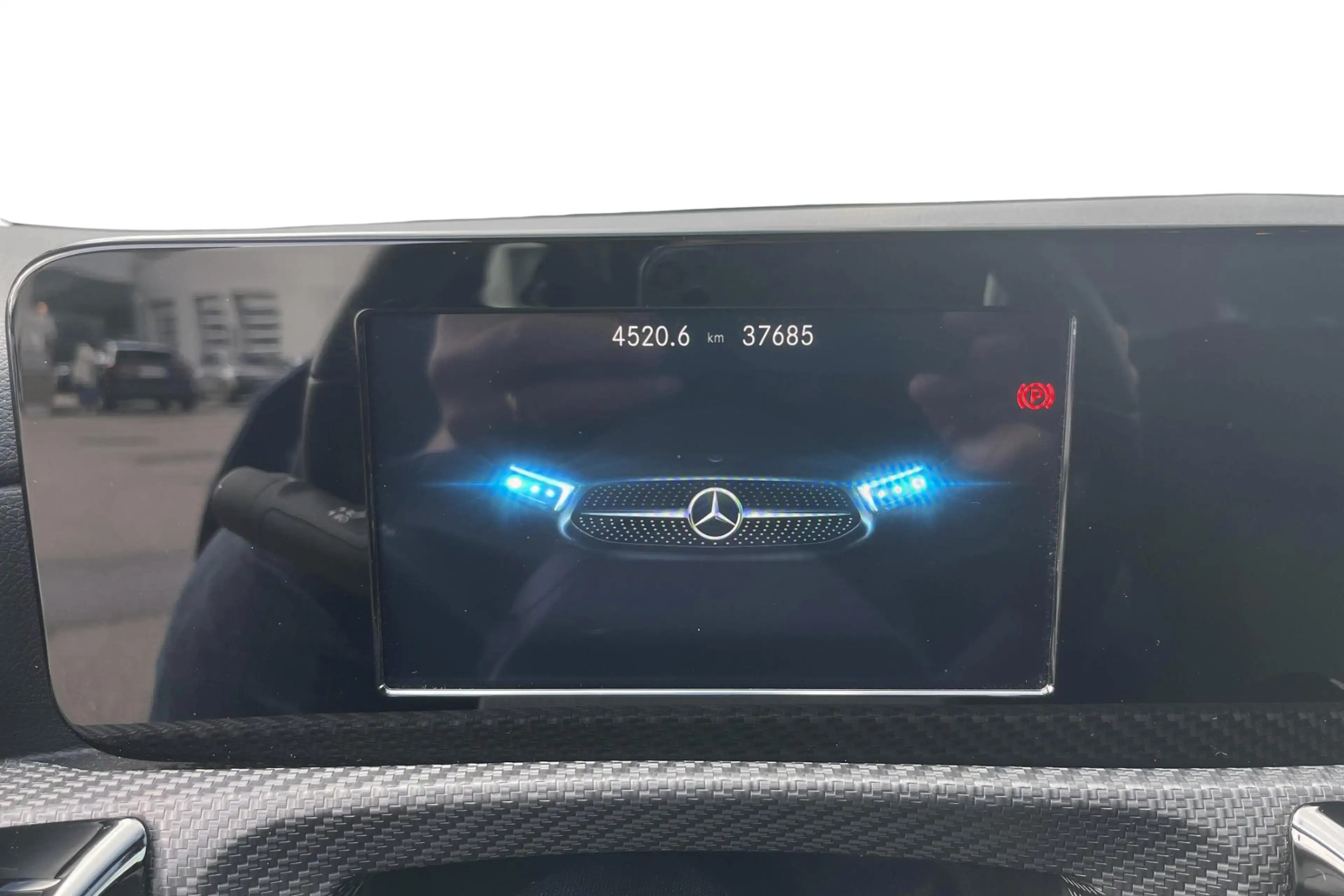 Mercedes-Benz A 180 Business Line — photo 14