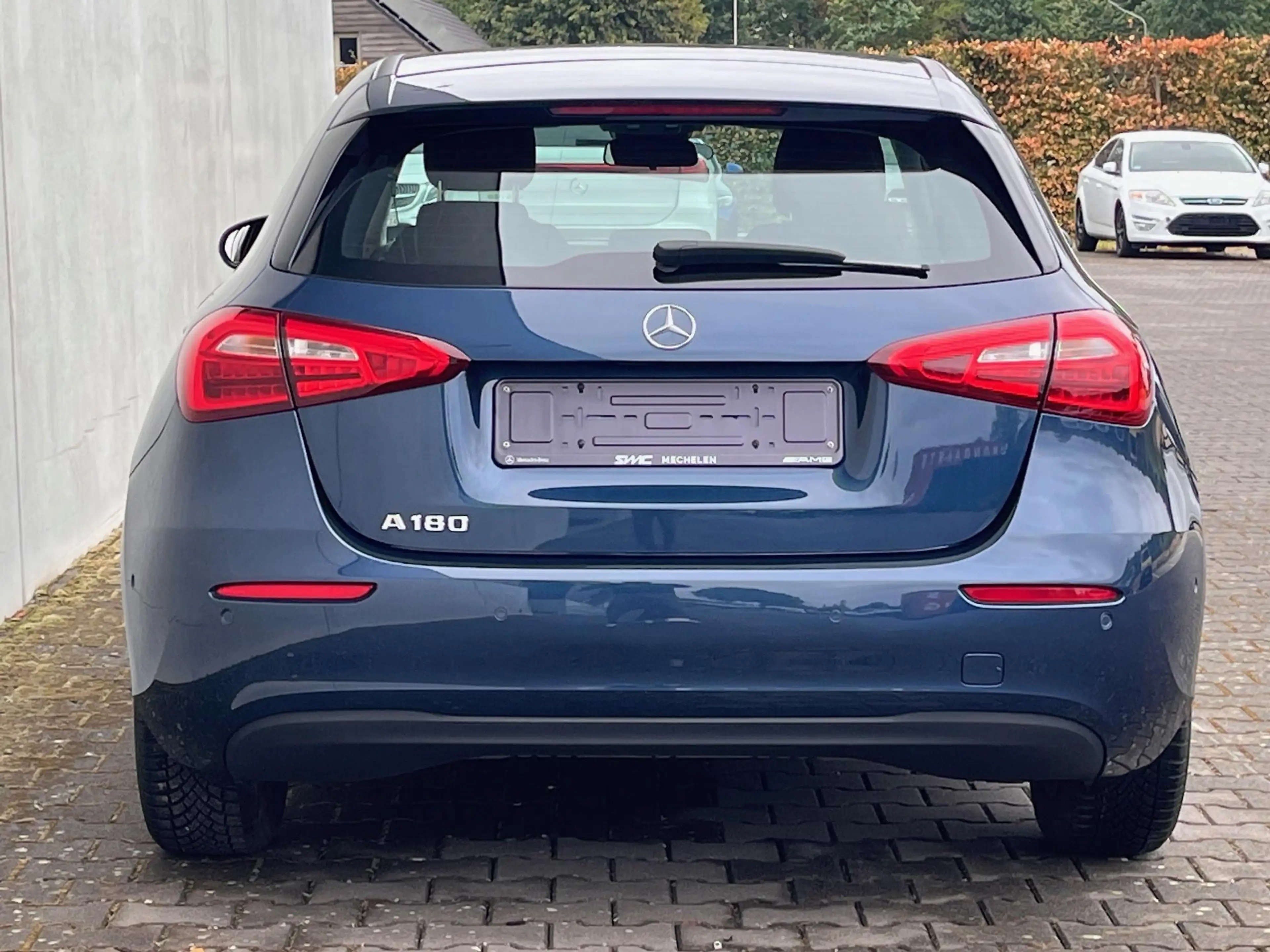 Mercedes-Benz A 180 Business Line — photo 6
