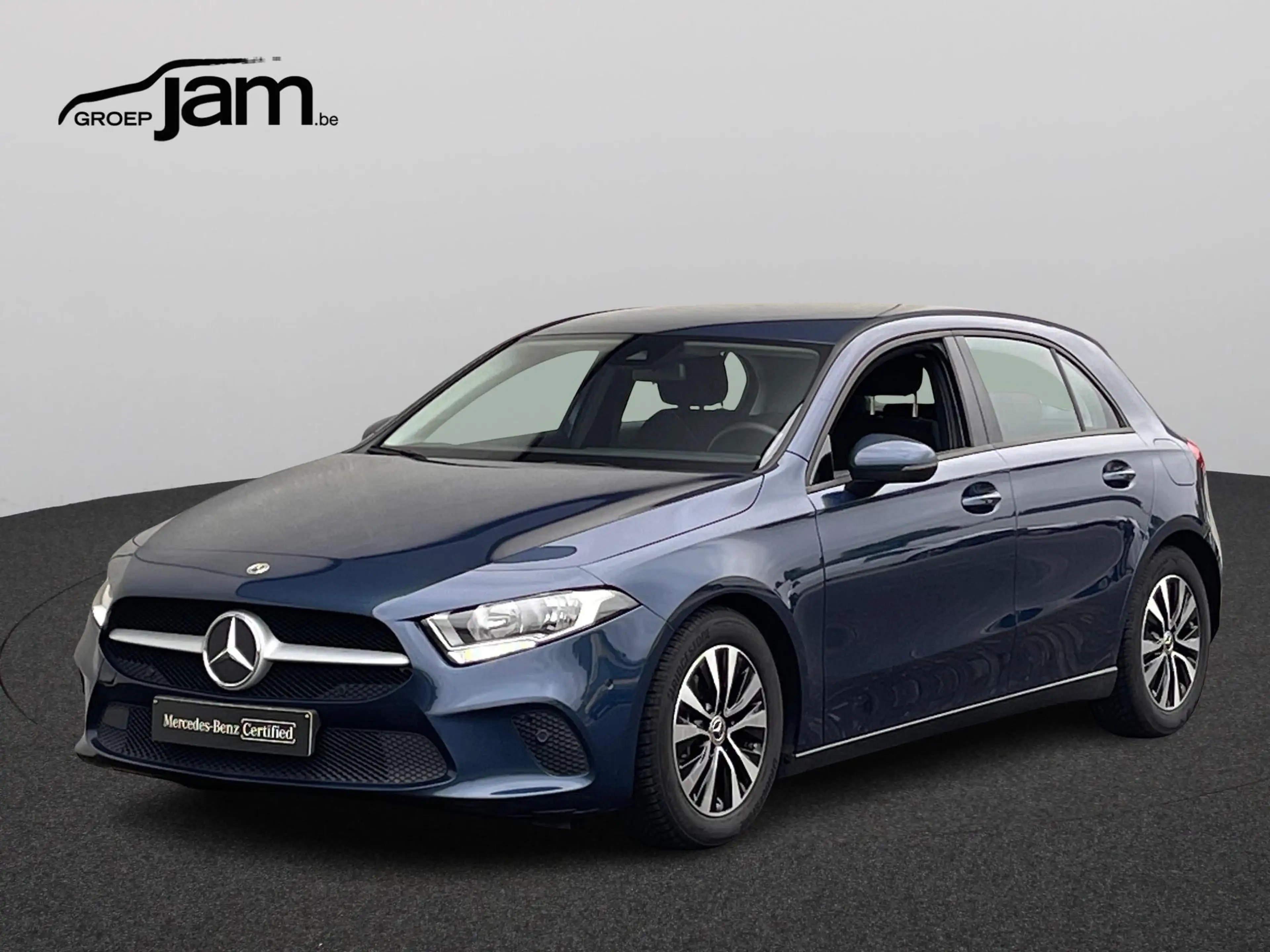 Mercedes-Benz A 180 Business Line