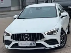 Mercedes-Benz CLA 180 AMG Line