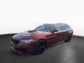 BMW 530 Touring 530d TwinPower Turbo 286 ch BVA8 M Sport Rouge - thumbnail 1
