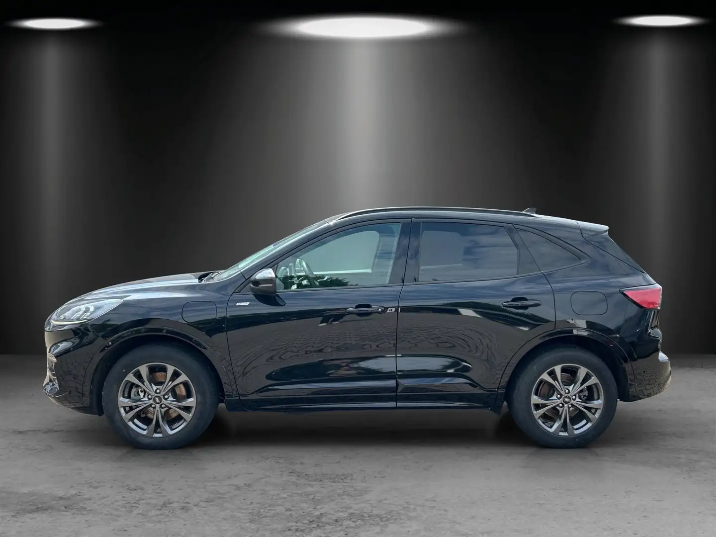 Ford Kuga 2.5 Duratec Plug-in-Hybrid PHEV ST-Line X (EU Schwarz - 2