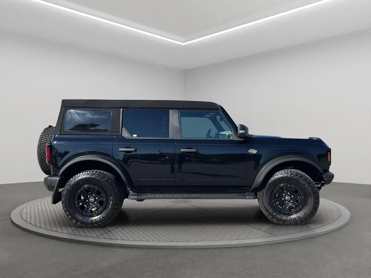 Ford Bronco fotografie Ford Bronco