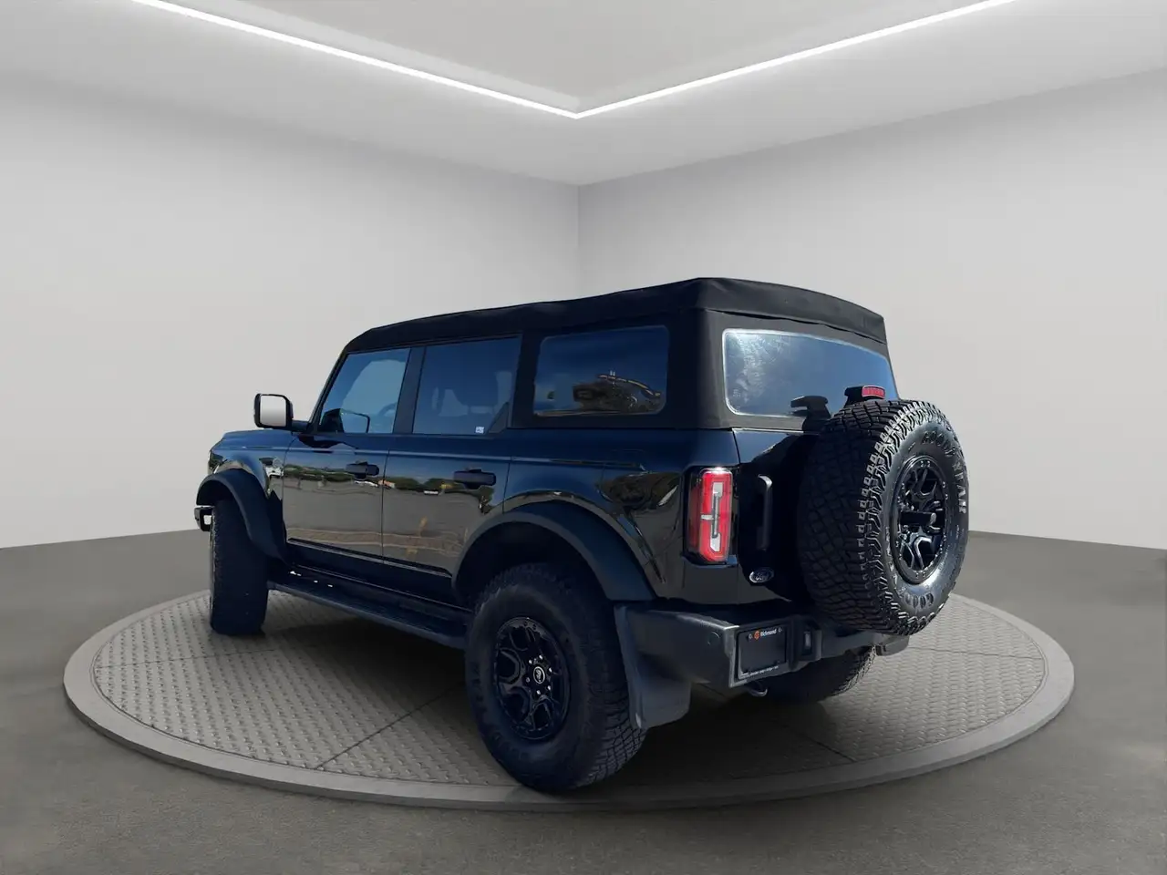Ford Bronco fotografie Ford Bronco