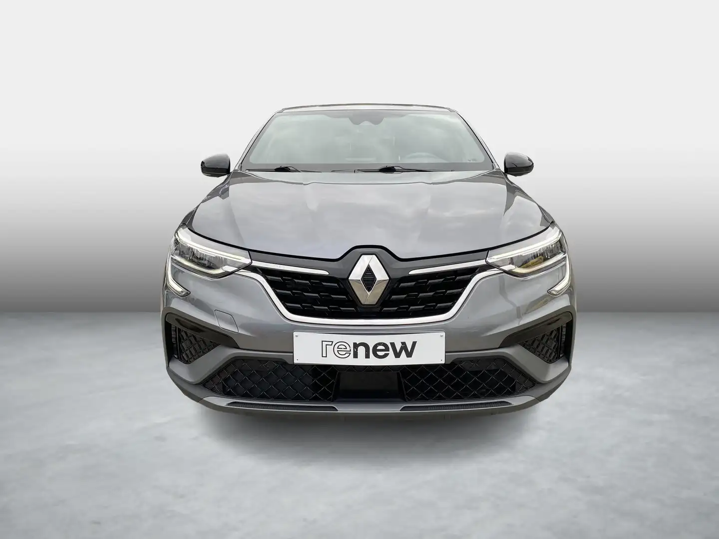 Renault Arkana R.S-Line E-Tech Full Hybrid 145 Gris - 2