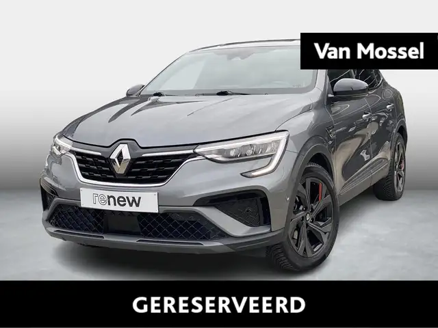 Renault Arkana R.S-Line E-Tech Full Hybrid 145