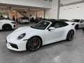 Porsche 911 Carrera 4 S Cabriolet*Matrix*18Wege*Lift*PDK Weiß - thumbnail 12