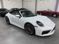 Porsche 911 Carrera 4 S Cabriolet*Matrix*18Wege*Lift*PDK Weiß - thumbnail 4