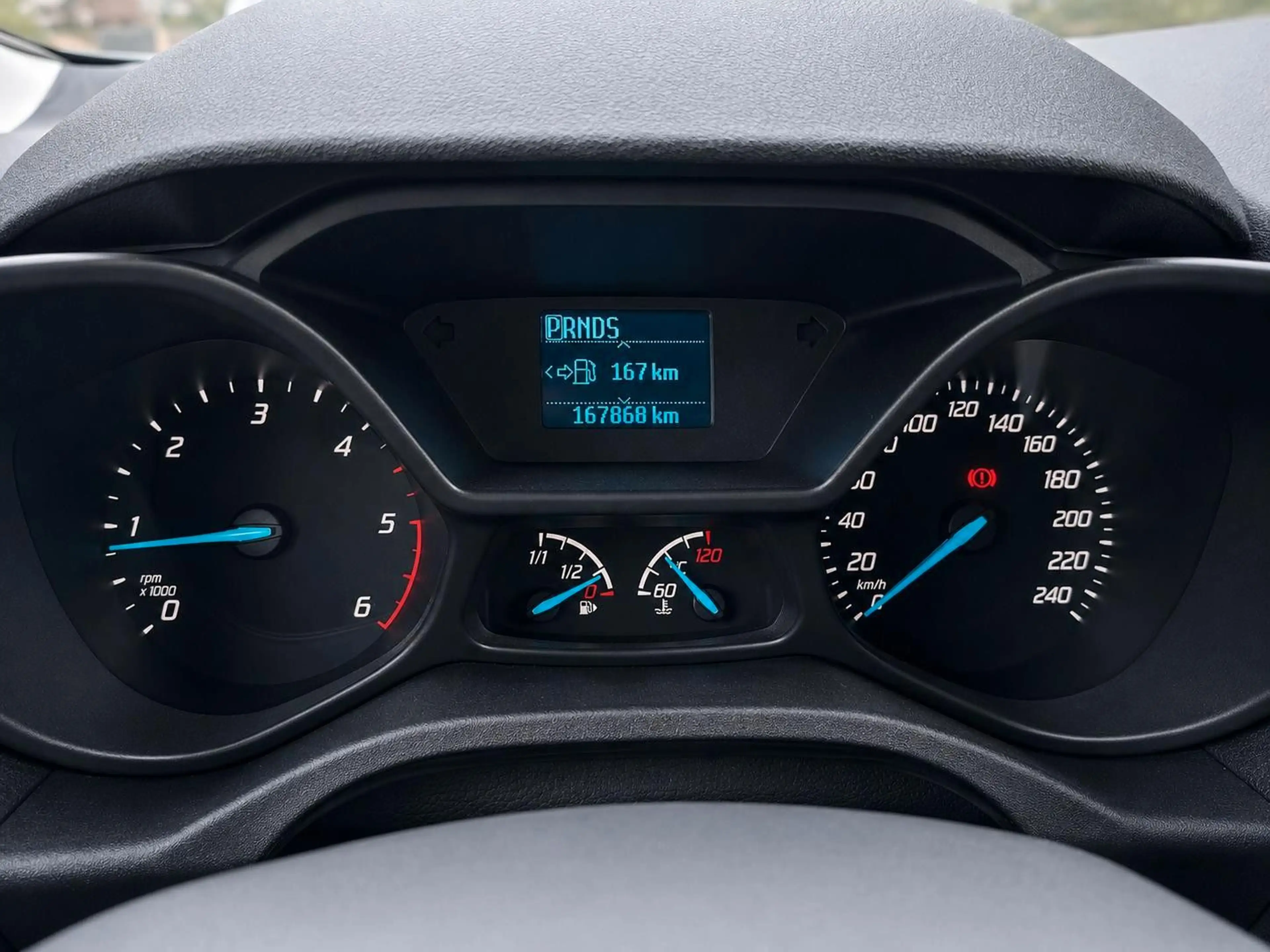 Ford Transit Connect 1.5 TDCI TÜV NEU AUTOMATIK AHK — photo 13
