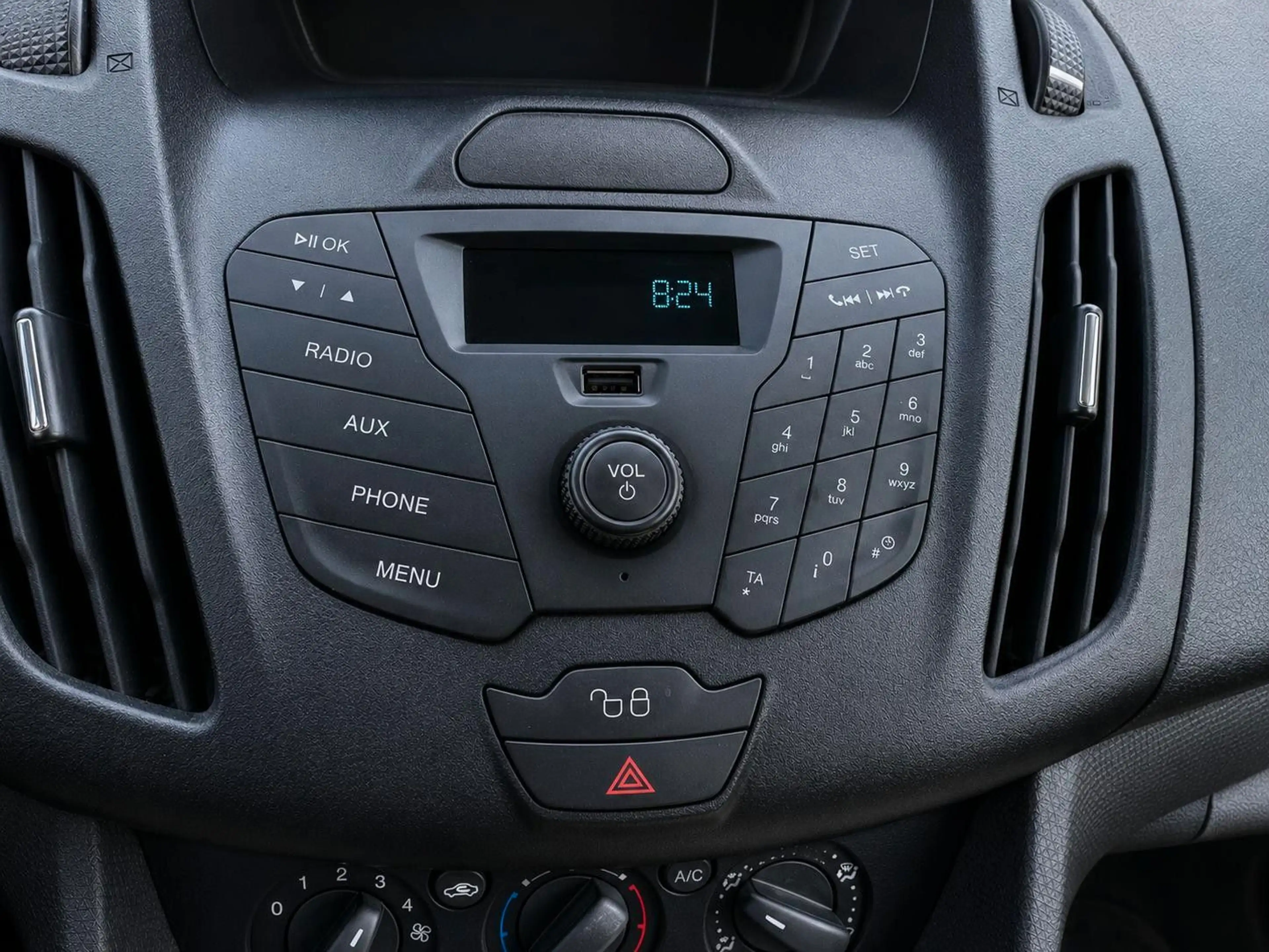 Ford Transit Connect 1.5 TDCI TÜV NEU AUTOMATIK AHK — photo 15