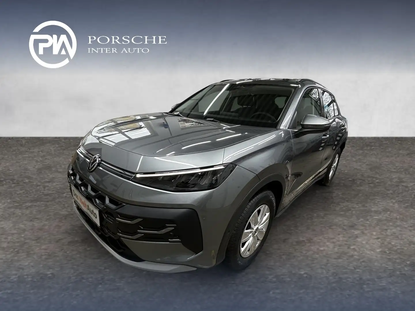 Volkswagen T-Roc Trend eTSI DSG Grau - 1