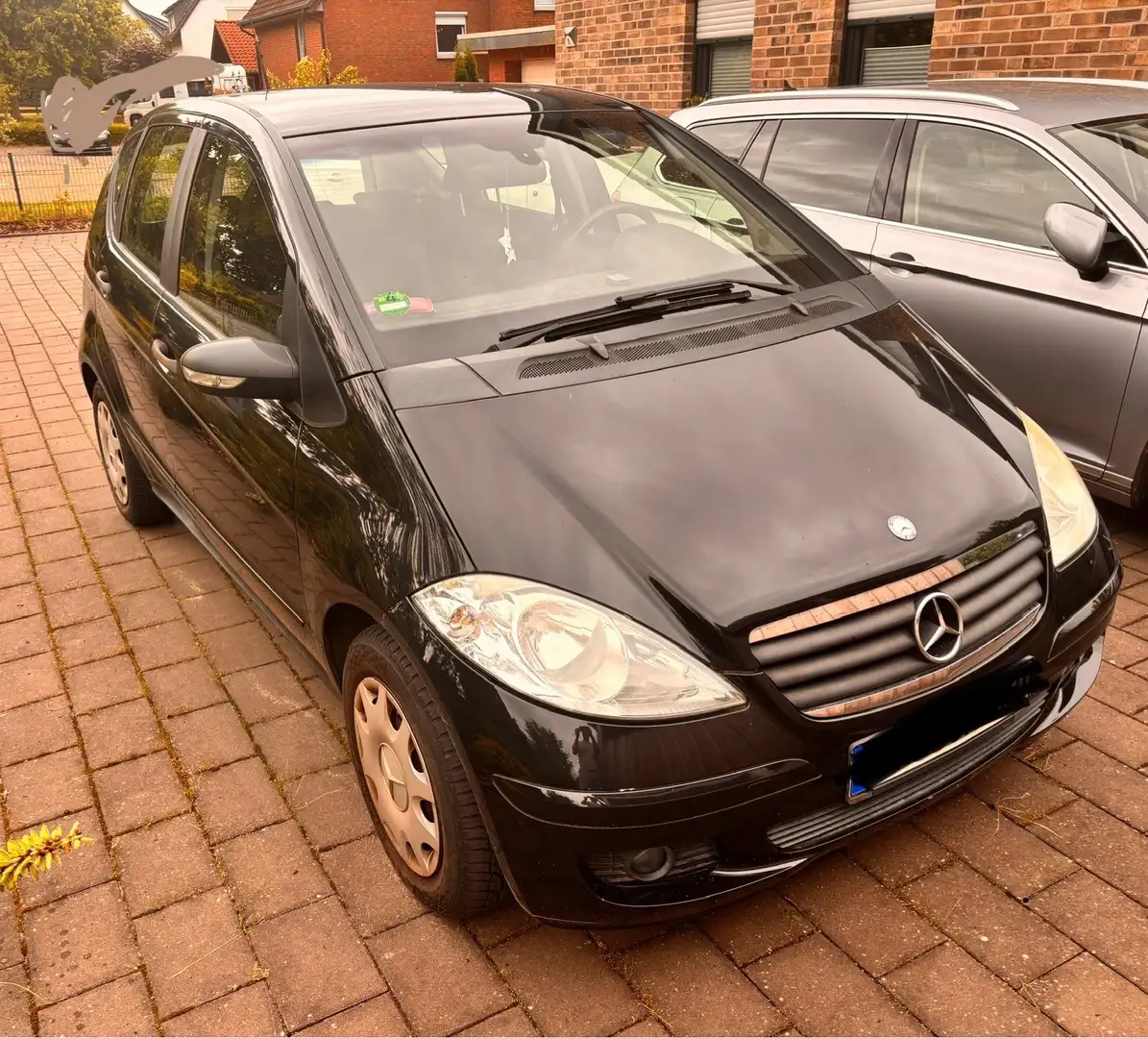 Mercedes-Benz A 150 A 150 (169.031) Чорний - 1