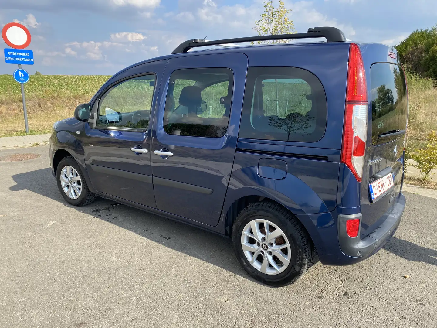 Renault Kangoo Rapid TCe 115 Start & Stop Extra - 1