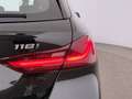 BMW 118 i Limousine Sport Line Aut LED NAVI SITZHZG Schwarz - thumbnail 11