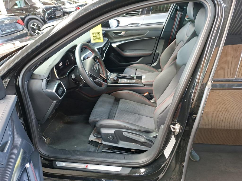 Audi A6 Avant 35 TDI S-Line Competition *21Zoll*PANORAMA*Carbon* — photo 10