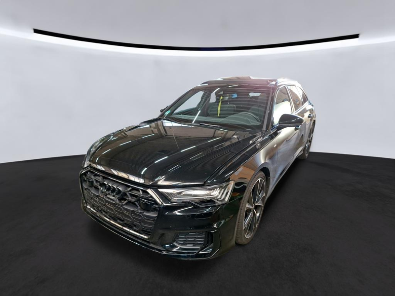 Audi A6 Avant 35 TDI S-Line Competition *21Zoll*PANORAMA*Carbon*