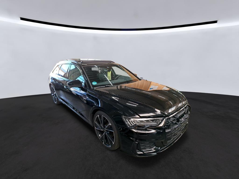 Audi A6 Avant 35 TDI S-Line Competition *21Zoll*PANORAMA*Carbon* — photo 2