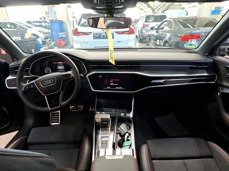Audi A6 Avant 35 TDI S-Line Competition *21Zoll*PANORAMA*Carbon* — photo 7