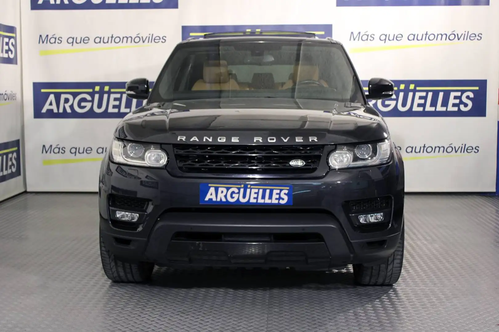 Land Rover Range Rover Sport 3.0 SDV6 HYBRID HSE Dynamic 340cv Negro - 2