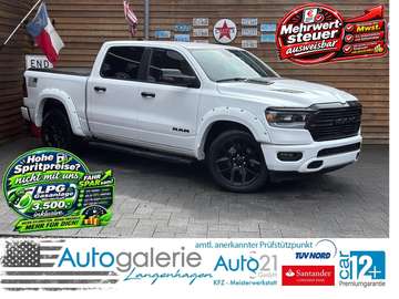 1500 Laramie 5.7L 12Zoll Display 4x4 LPG AHK