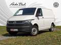 Volkswagen T6.1 Transporter T6.1 Kasten 2.0 TDI Klima, Parkpilot, Mobiltelef Weiß - thumbnail 2