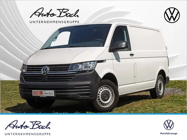 Volkswagen T6 Transporter T6.1 Kasten 2.0 TDI Klima, Parkpilot, Mobiltelef