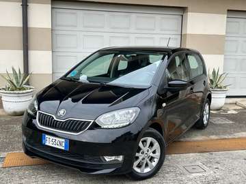 Citigo 5p 2018 5p 1.0 mpi g-tec Ambition 68cv