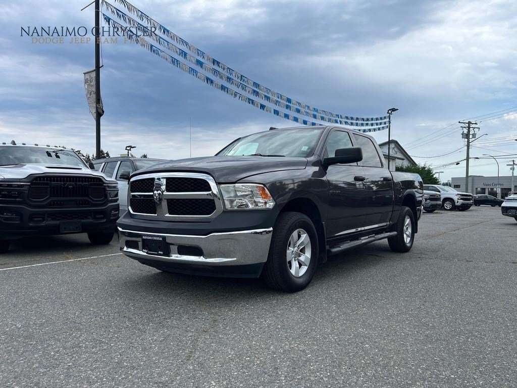 2018 RAM 1500 Tradesman 4x4 | Touchscreen | Back-Up Camera