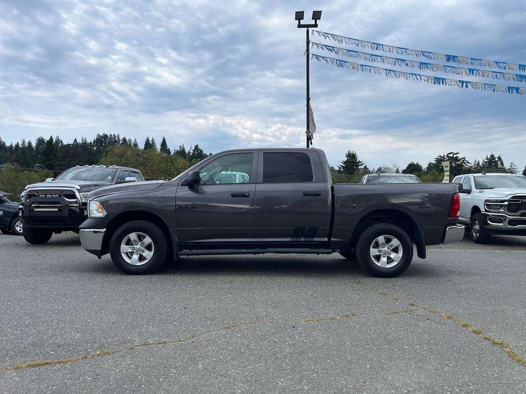 2018 RAM 1500 Tradesman 4x4 | Touchscreen | Back-Up Camera — снимка 1