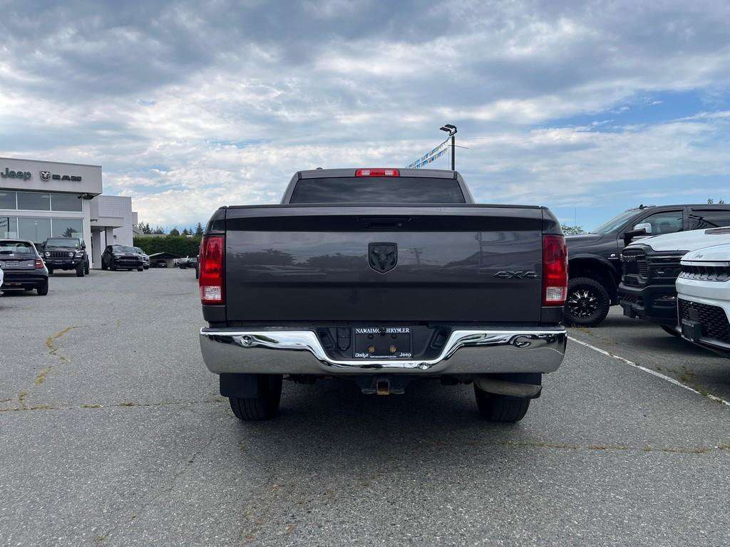 2018 RAM 1500 Tradesman 4x4 | Touchscreen | Back-Up Camera — снимка 1
