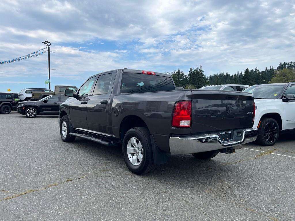 2018 RAM 1500 Tradesman 4x4 | Touchscreen | Back-Up Camera — снимка 1