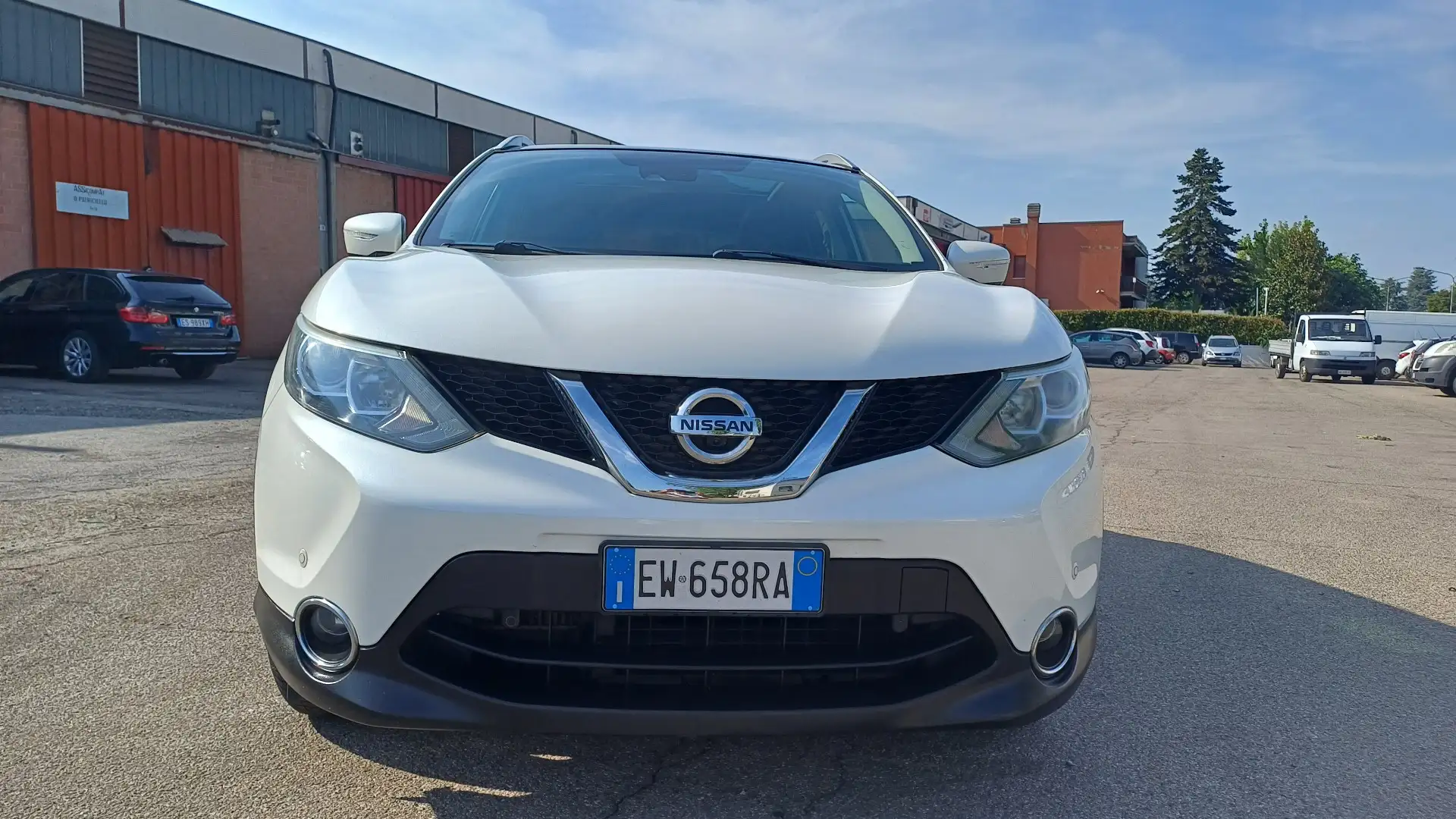 Nissan Qashqai 1.6 dci Premier Limited edition 4wd 130cv - 2