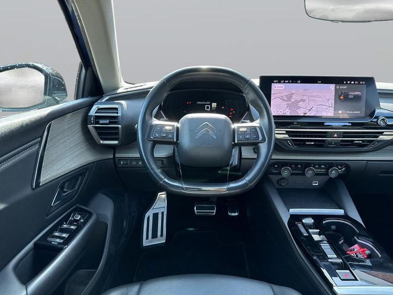 Citroen C5 X Plug-in-Hybrid 225 EAT8 Shine Pack — photo 14