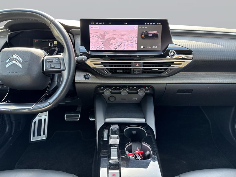 Citroen C5 X Plug-in-Hybrid 225 EAT8 Shine Pack — photo 13
