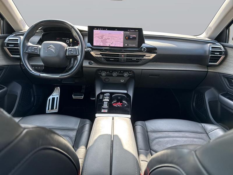 Citroen C5 X Plug-in-Hybrid 225 EAT8 Shine Pack — photo 11