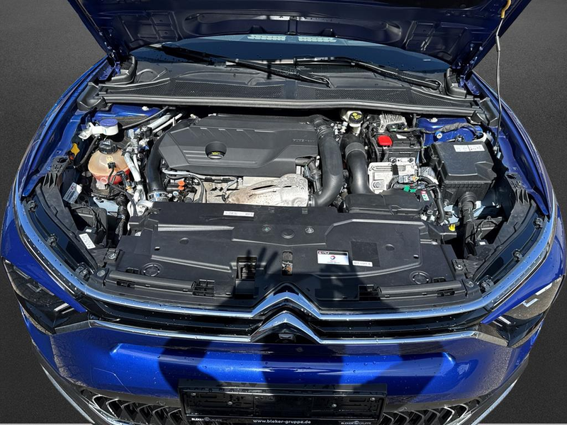 Citroen C5 X Plug-in-Hybrid 225 EAT8 Shine Pack — photo 7