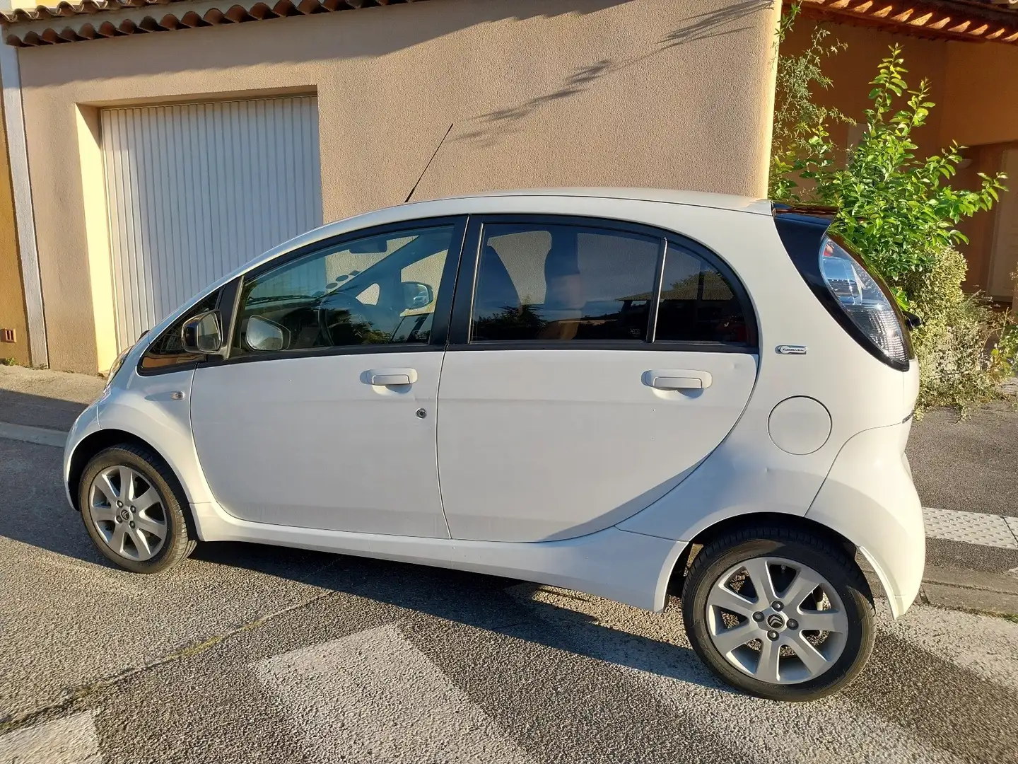 Citroen C-Zero C-Zero Confort Weiß - 2