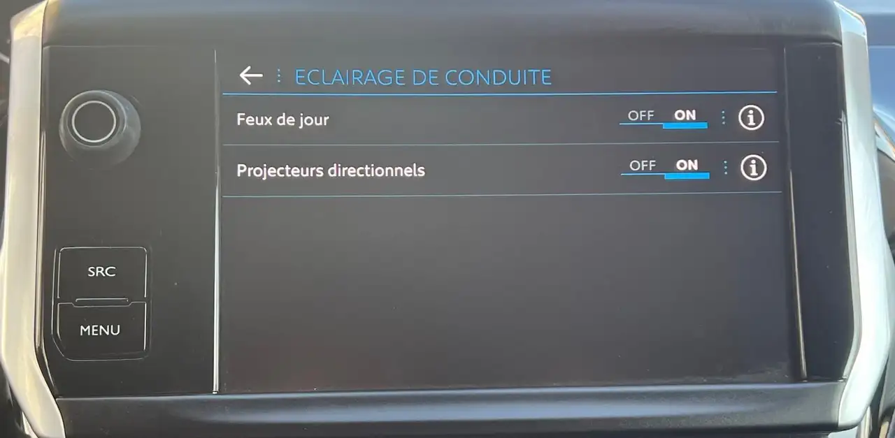 Peugeot 208 208 — photo 10
