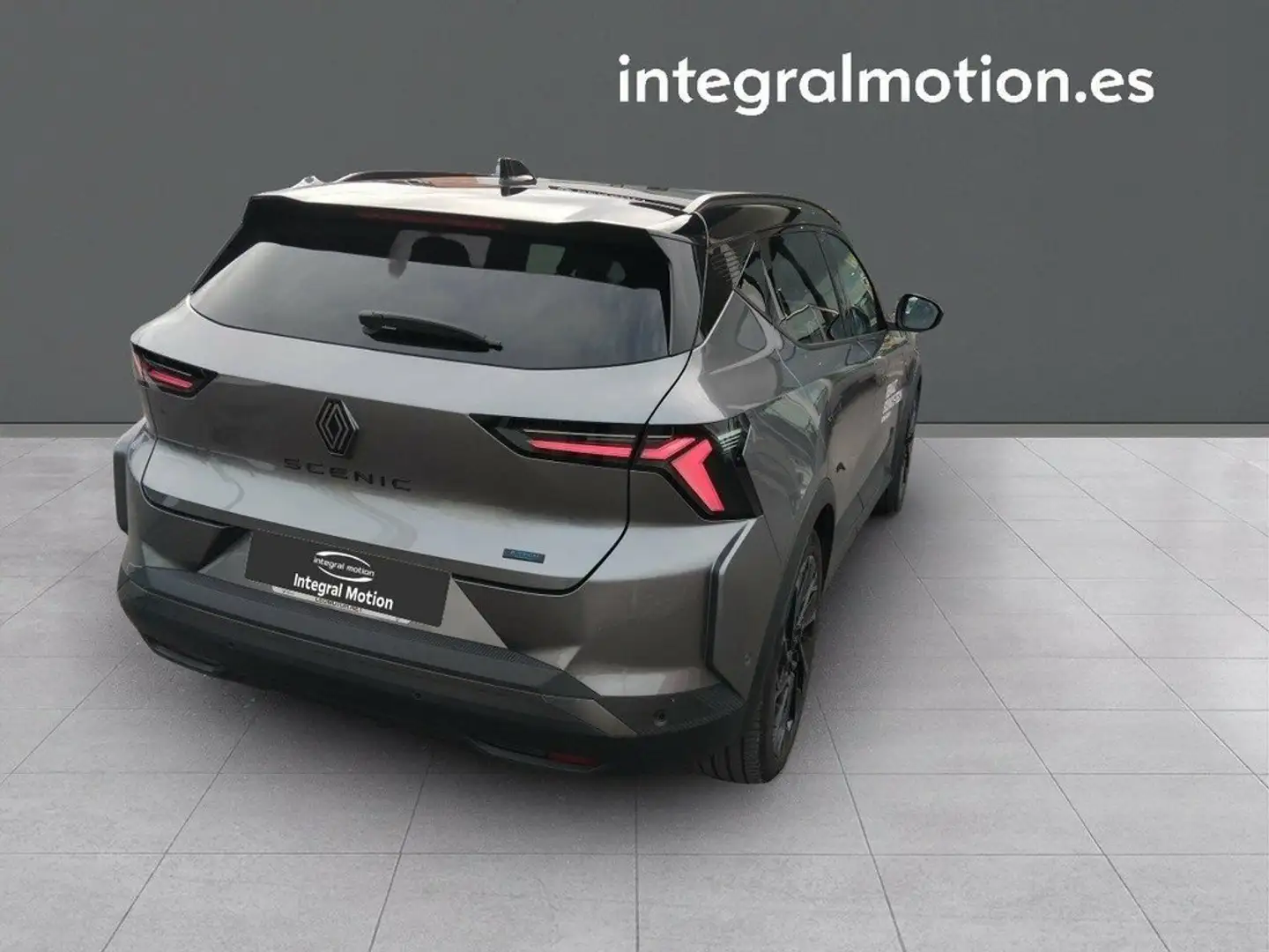 Renault Scenic E-Tech Esprit Alpine Gran Autonomia 160kW Gris - 2