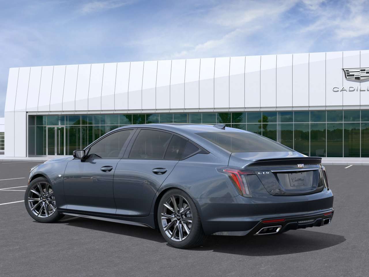 2026 Cadillac CT5