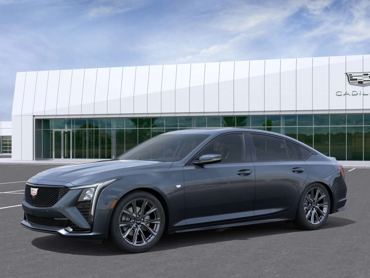 2026 Cadillac CT5