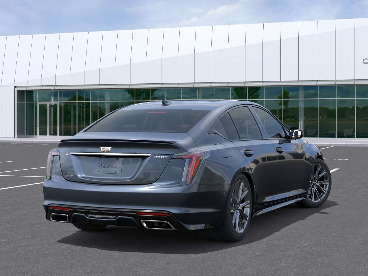 2026 Cadillac CT5