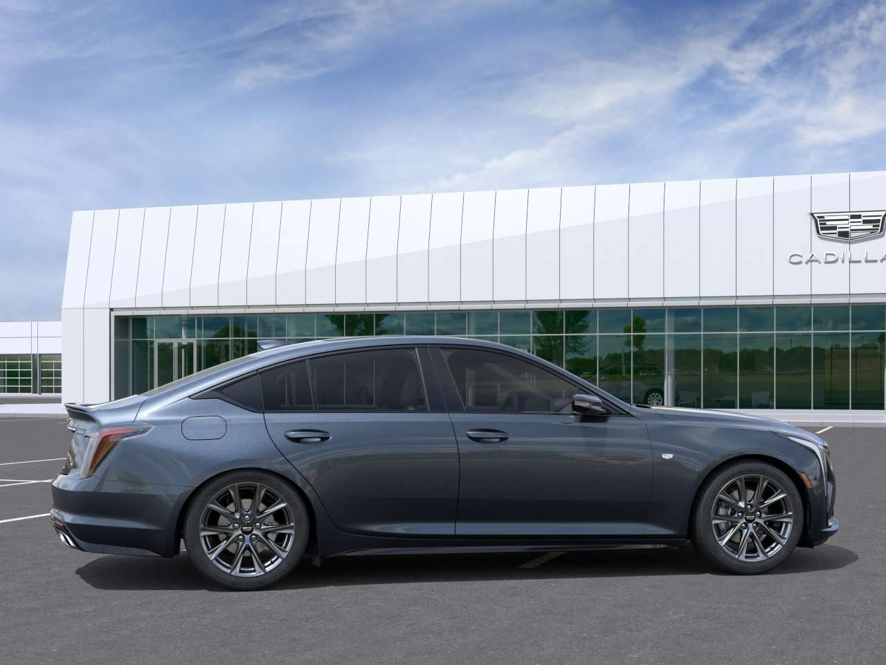 2026 Cadillac CT5