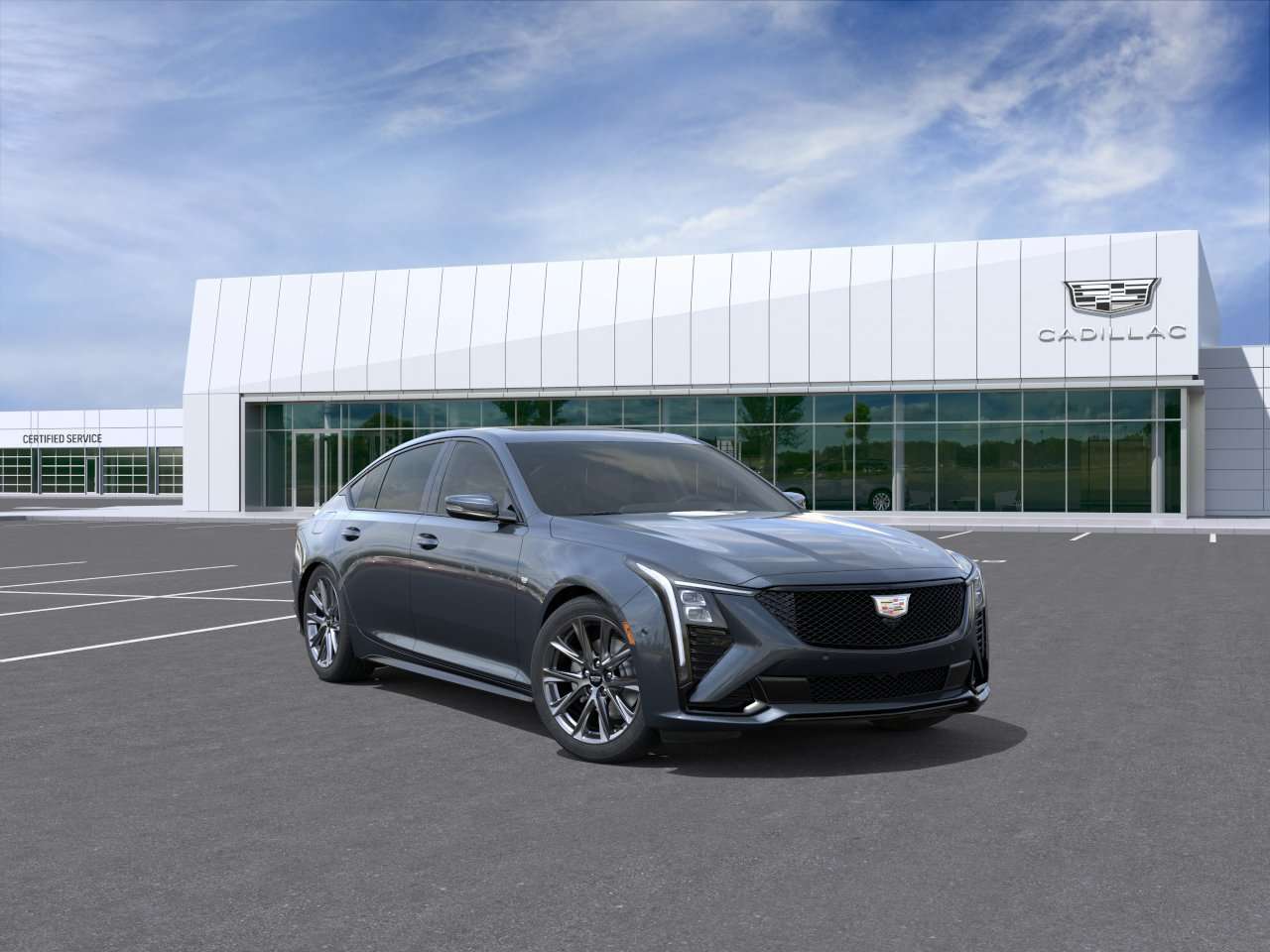 2026 Cadillac CT5