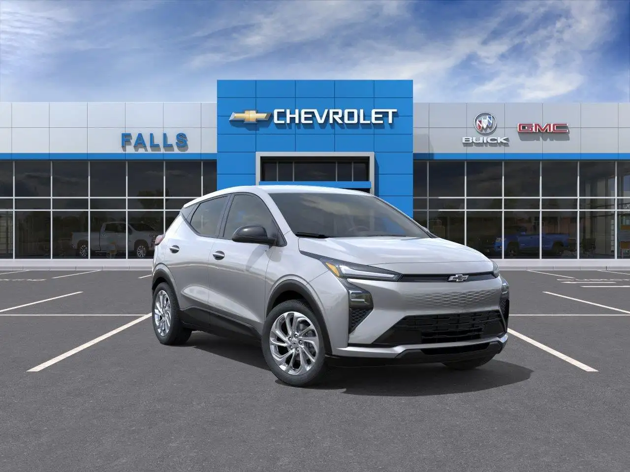 2027 Chevrolet Bolt