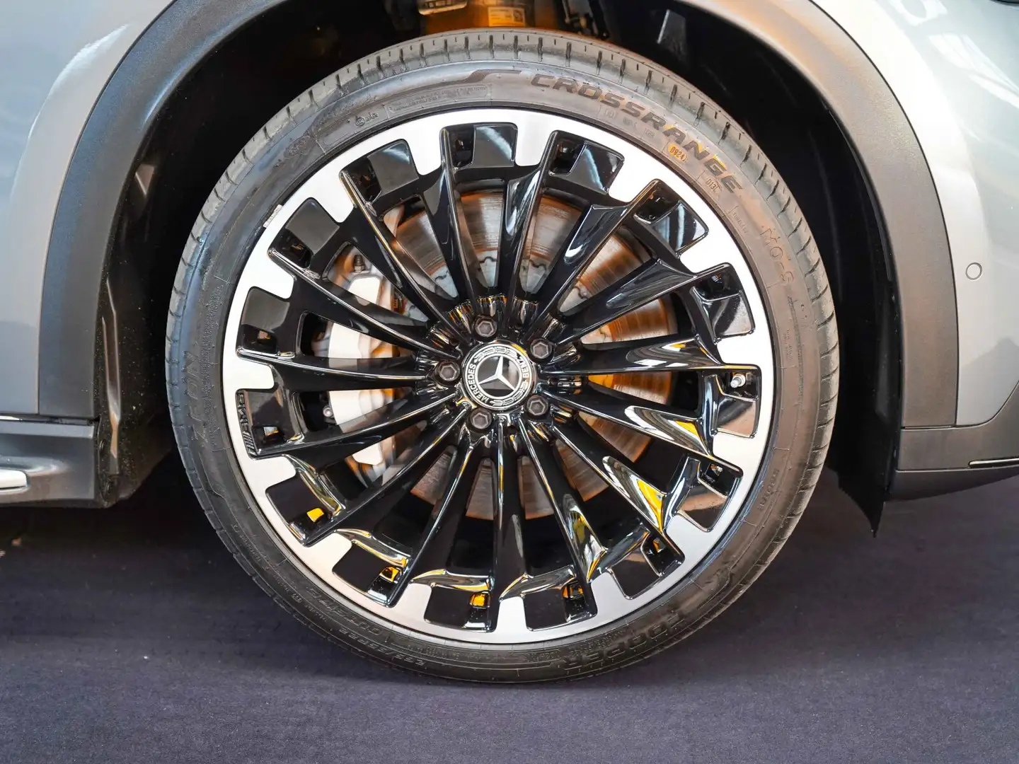 Mercedes-Benz EQE 350 EQE 350 350 4M AMG Line HYPER AIR AHK Vielspeich Grau - 2